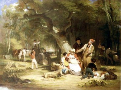 The Woodman
